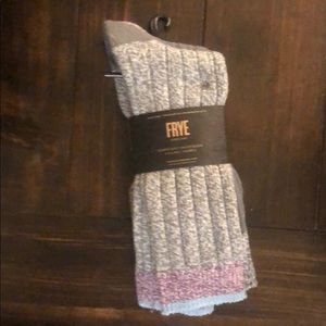 Frye women’s super soft sock. Make an offer!